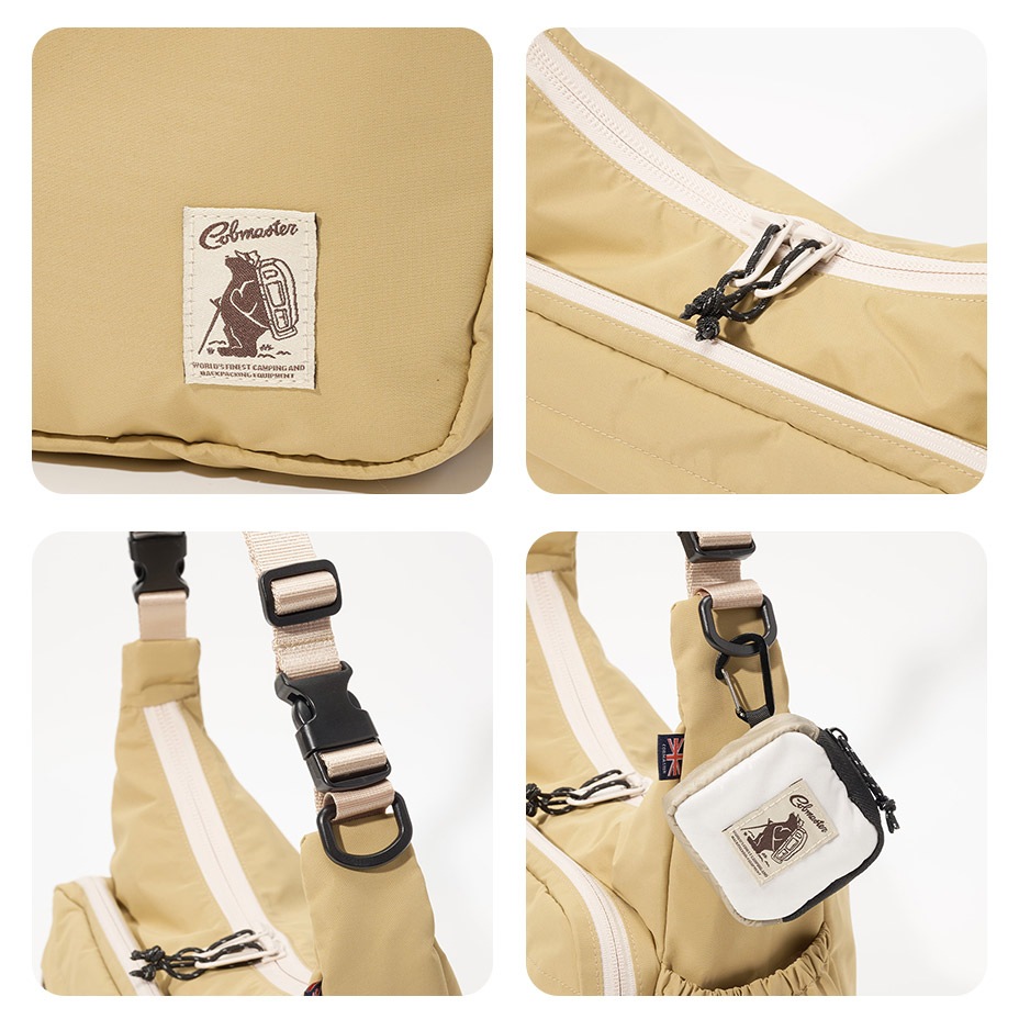 Air WP MOONSHAKE SHOULDER BAG [ COBMASTER / ���֥ޥ����� ] GLT-81005300