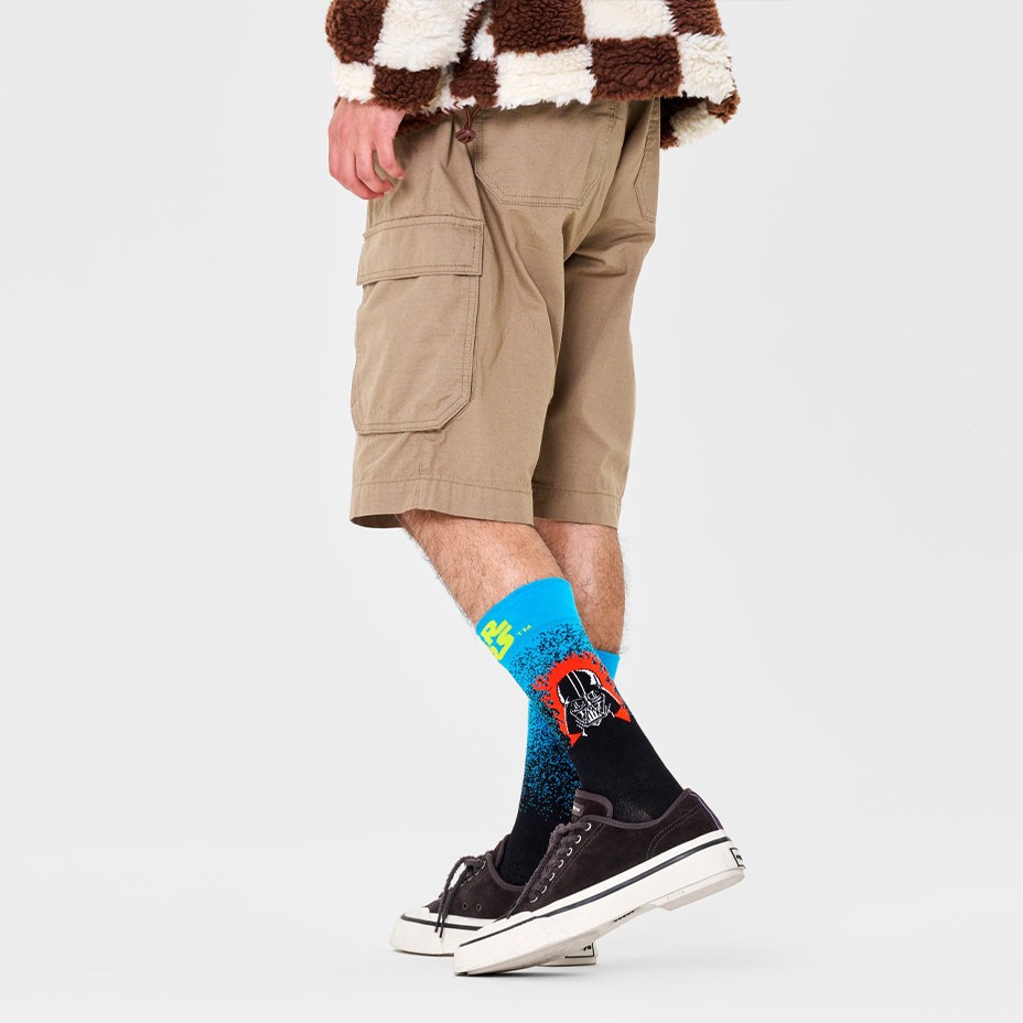 Star Wars Darth Vader Sock [ 14231014-98 ] Happy Socks / �ϥåԡ����å���