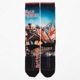 IRON MAIDEN THE TROOPER Socks /  [ IMA302 ] Perris Socks / ڥ꡼å