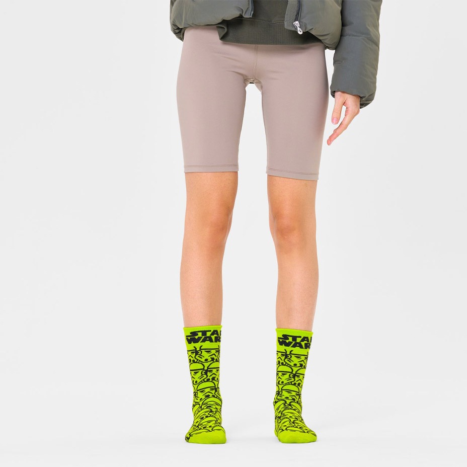 Star Wars Storm Trooper Sock [ 14231015-98 ] Happy Socks / �ϥåԡ����å���