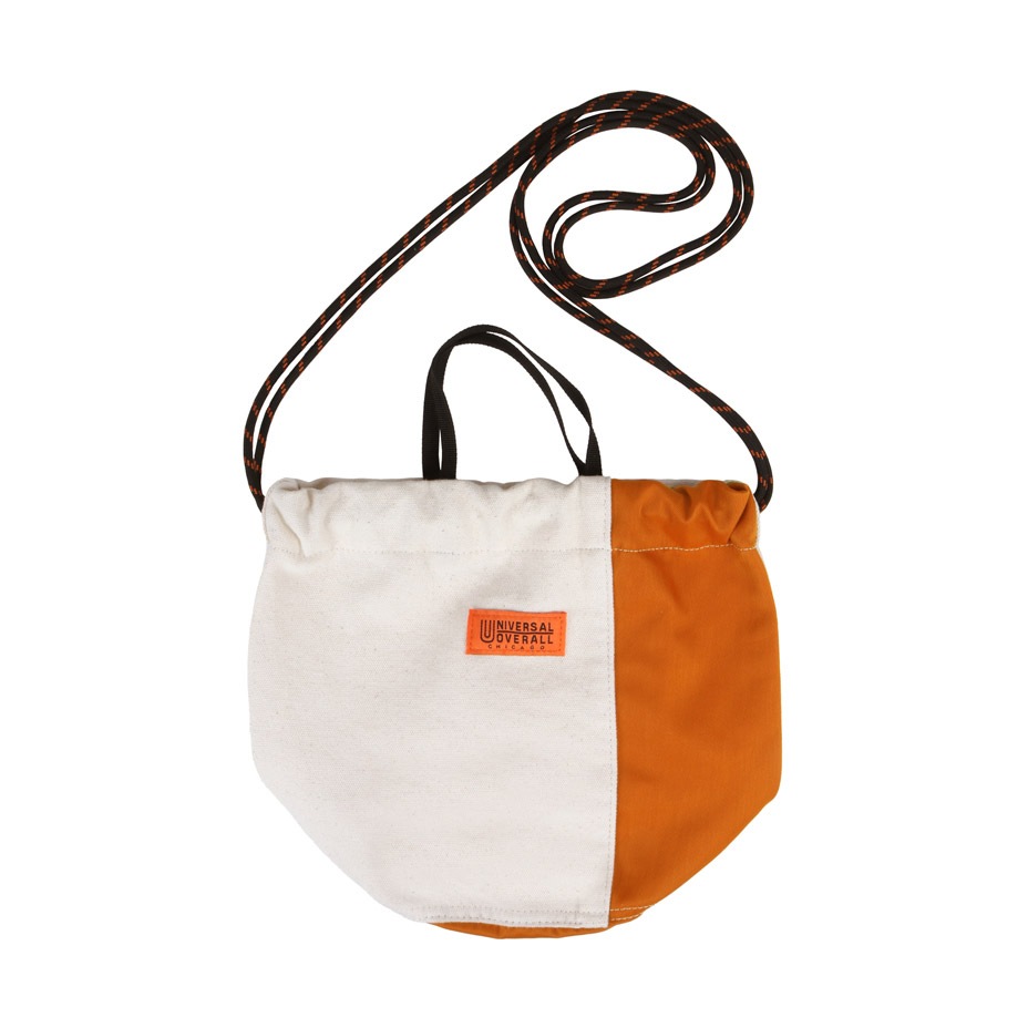 ���������Բ� 7�������ȯ�� 2�Ǻ����إɥ������ȥ�� [ UVO-179 ] UNIVERSAL OVERALL / ��˥С����륪���С�������