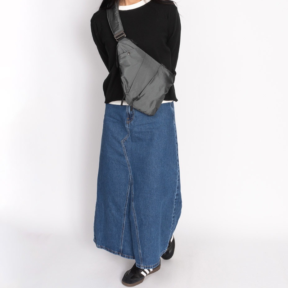 HUNTING BAG [ K900081W ] SML / �������२��