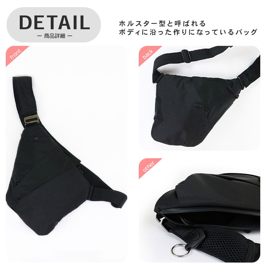 HUNTING BAG [ K900081W ] SML / �������२��