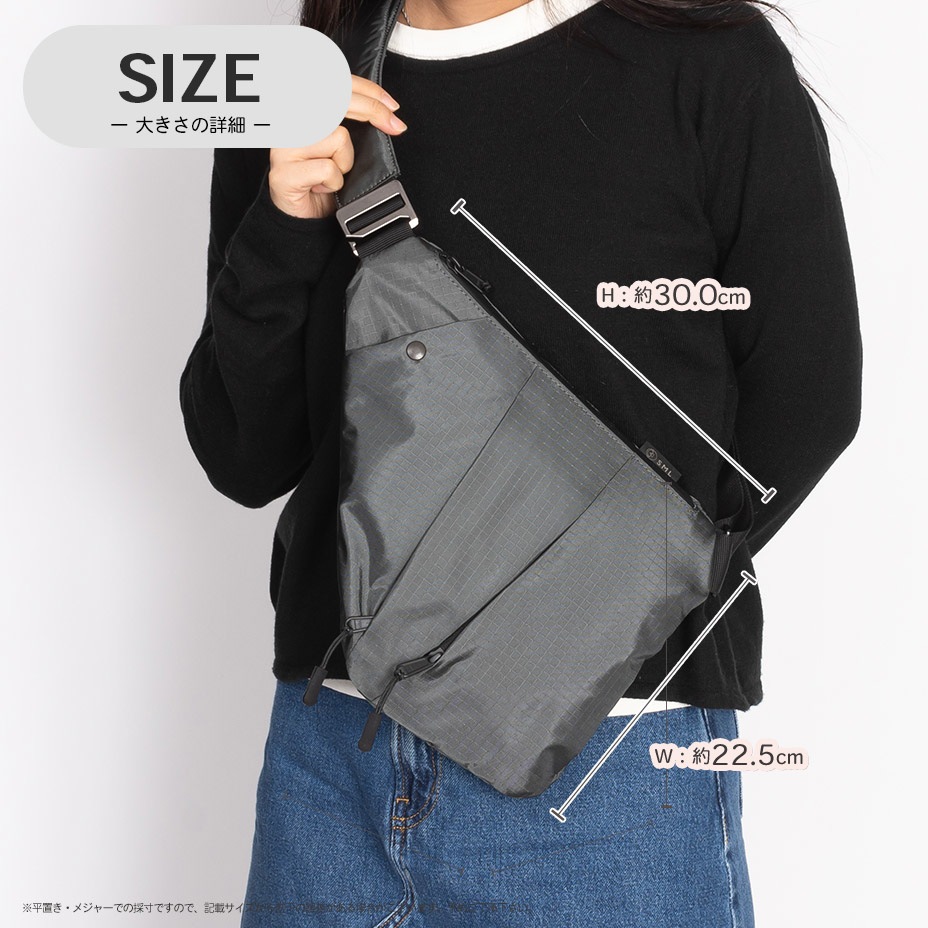 HUNTING BAG [ K900081W ] SML / �������२��