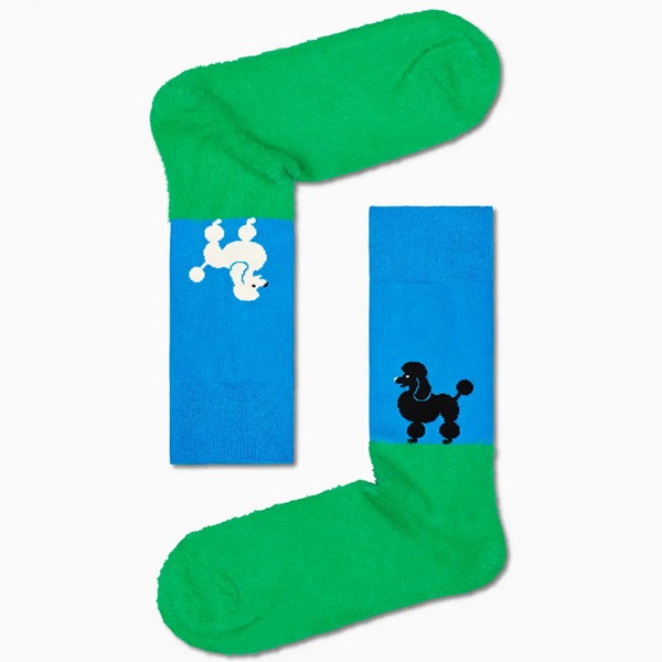 Who Let The Dogs Out Sock [ 10221001-55 ] Happy Socks / �ϥåԡ����å���