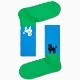 Who Let The Dogs Out Sock [ 10221001-55 ] Happy Socks / �ϥåԡ����å���