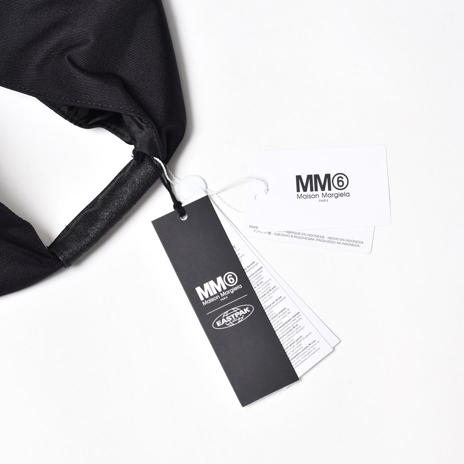 ѥˡ ȡ [ S63WC0061-P4454 ] MM6 Maison Margiela  EASTPAK / २ॷå ᥾ޥ른  ȥѥå