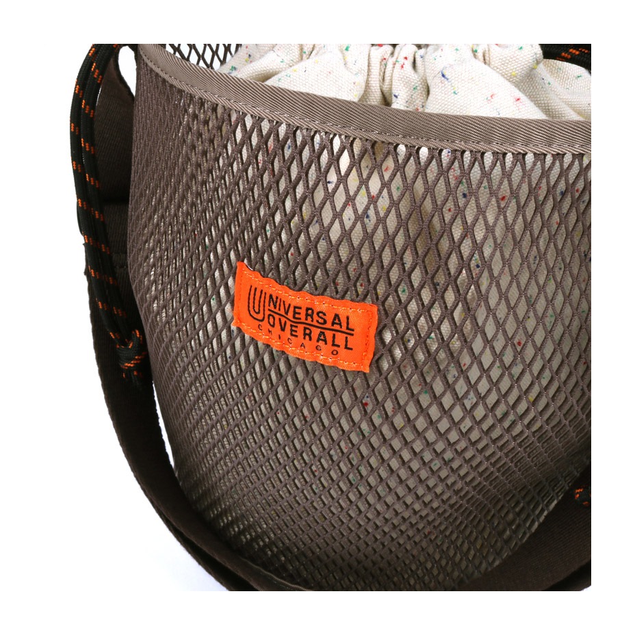 ���������Բ� 7�������ȯ�� �ݡ��������å��奷������ [ UVO-184 ] UNIVERSAL OVERALL / ��˥С����륪���С�������
