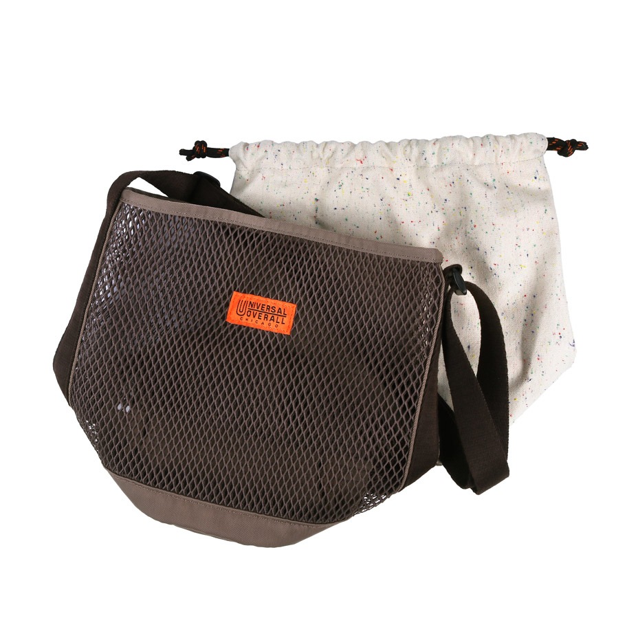 ���������Բ� 7�������ȯ�� �ݡ��������å��奷������ [ UVO-184 ] UNIVERSAL OVERALL / ��˥С����륪���С�������