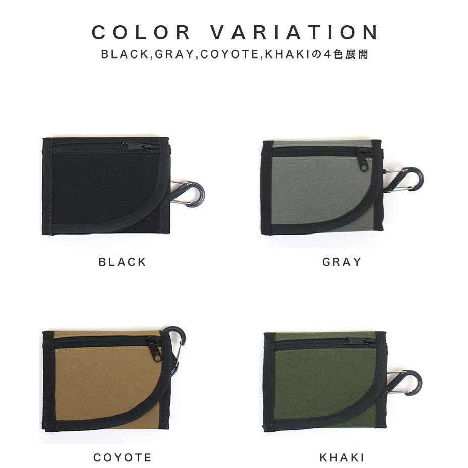 MINI WALLET [ K900238 ] SML / �������२��