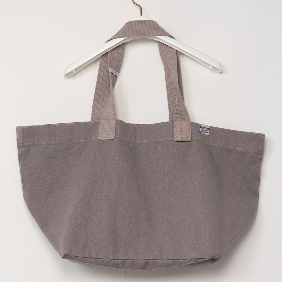 Big Name Tote Bag [ in��stru(men-tal). / ���󥹥ȥ��󥿥� ] I12BG701