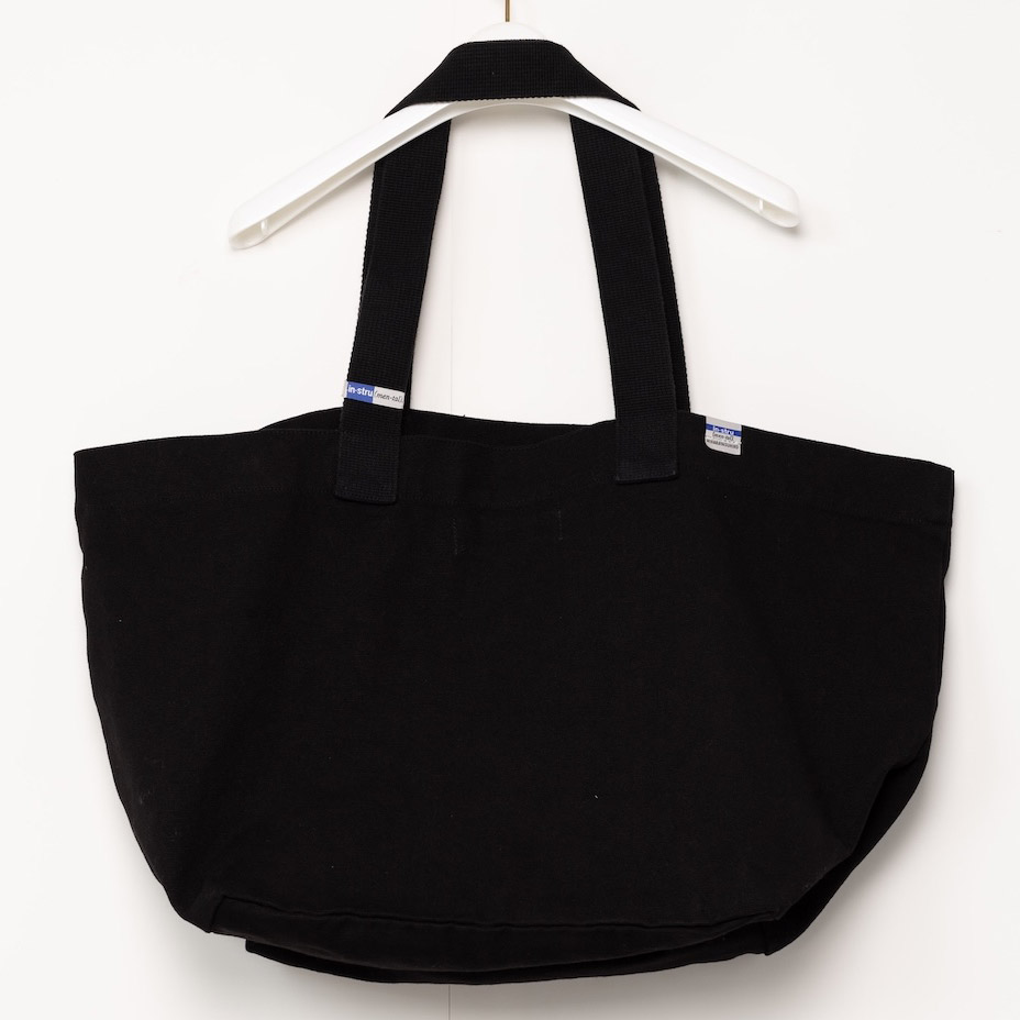 Big Name Tote Bag [ in��stru(men-tal). / ���󥹥ȥ��󥿥� ] I12BG701