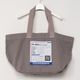 Big Name Tote Bag [ in��stru(men-tal). / ���󥹥ȥ��󥿥� ] I12BG701