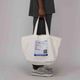 Big Name Tote Bag [ in��stru(men-tal). / ���󥹥ȥ��󥿥� ] I12BG701