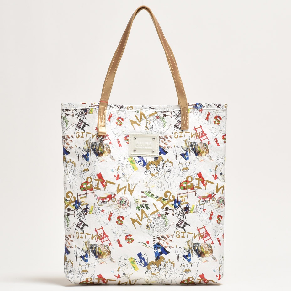 CESENA SHOPPING TOTE [ SB1513-2 ] SILNA minacolo / ����� �ߥʥ���