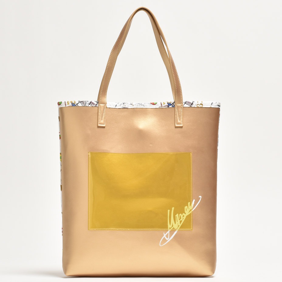 CESENA SHOPPING TOTE [ SB1513-2 ] SILNA minacolo / ����� �ߥʥ���