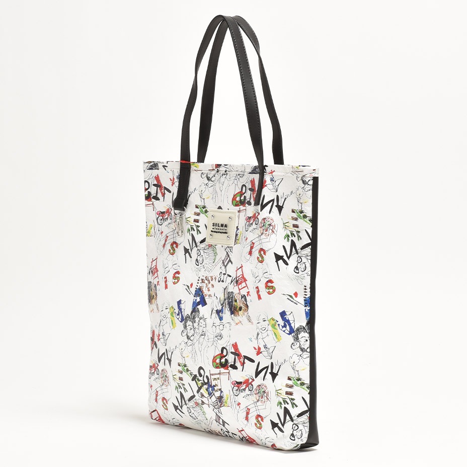 CESENA SHOPPING TOTE [ SB1513-2 ] SILNA minacolo / ����� �ߥʥ���