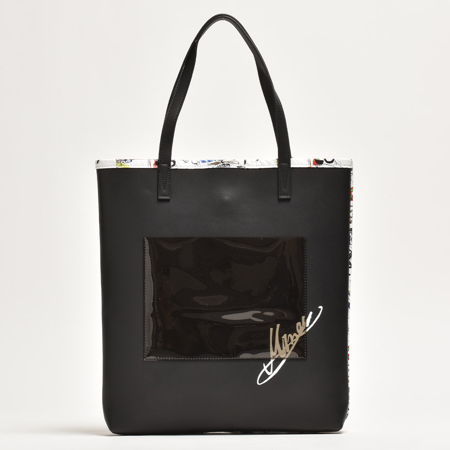 CESENA SHOPPING TOTE [ SB1513-2 ] SILNA minacolo / ����� �ߥʥ���