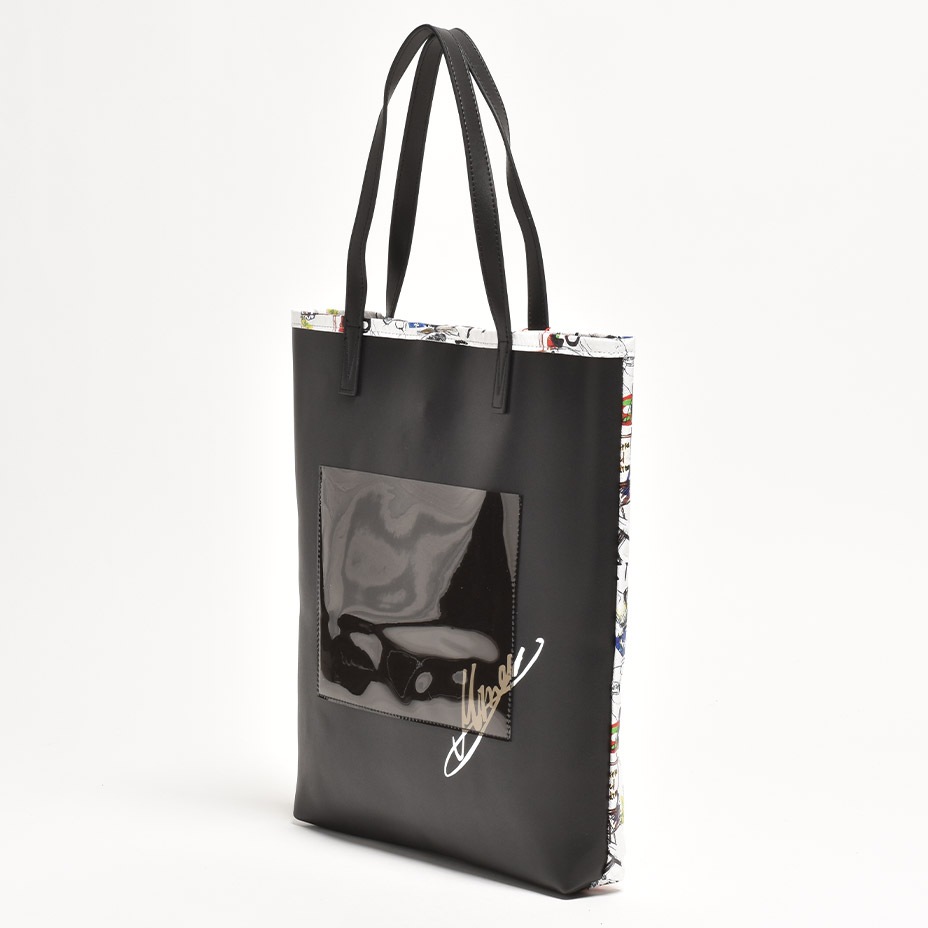 CESENA SHOPPING TOTE [ SB1513-2 ] SILNA minacolo / ����� �ߥʥ���
