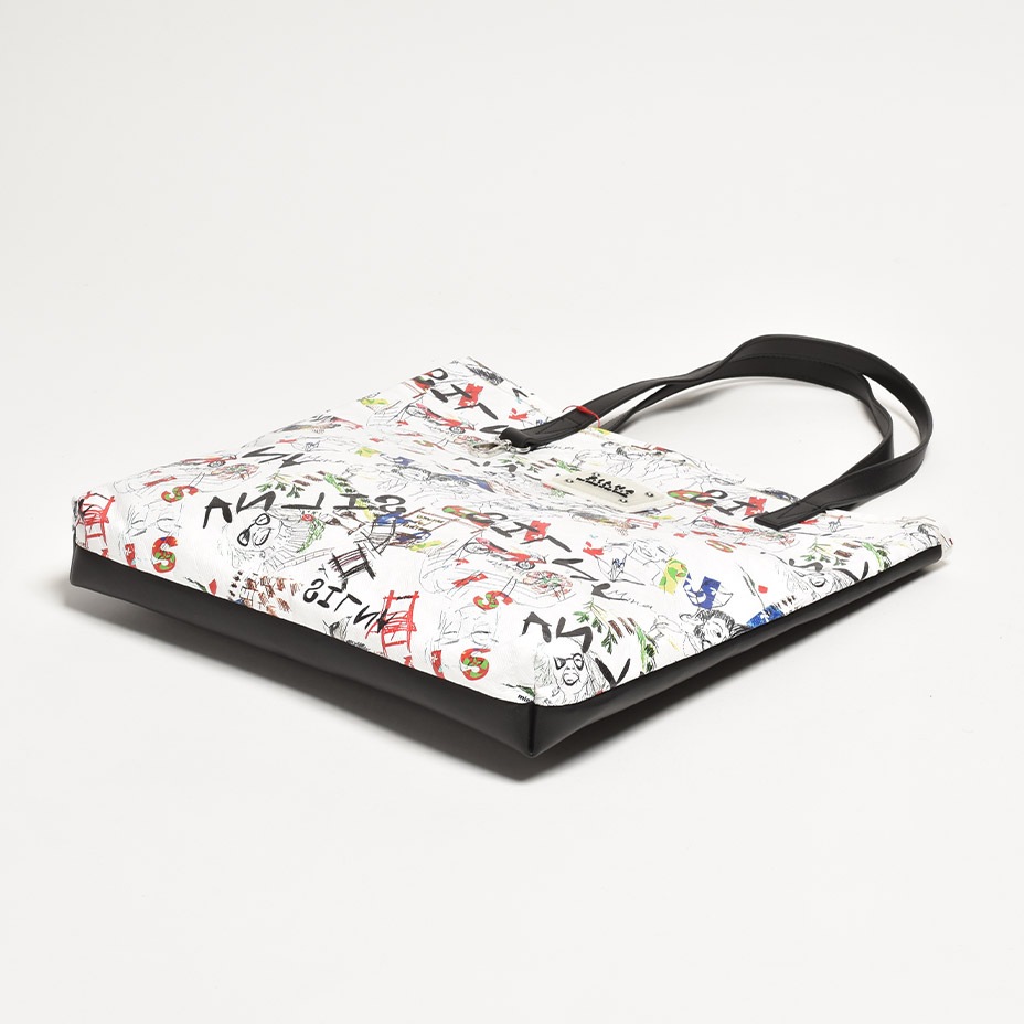 CESENA SHOPPING TOTE [ SB1513-2 ] SILNA minacolo / ����� �ߥʥ���