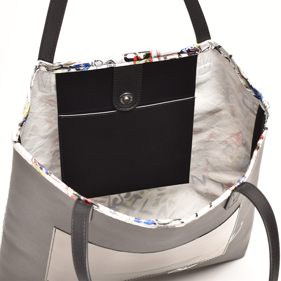 CESENA SHOPPING TOTE [ SB1513-2 ] SILNA minacolo / ����� �ߥʥ���