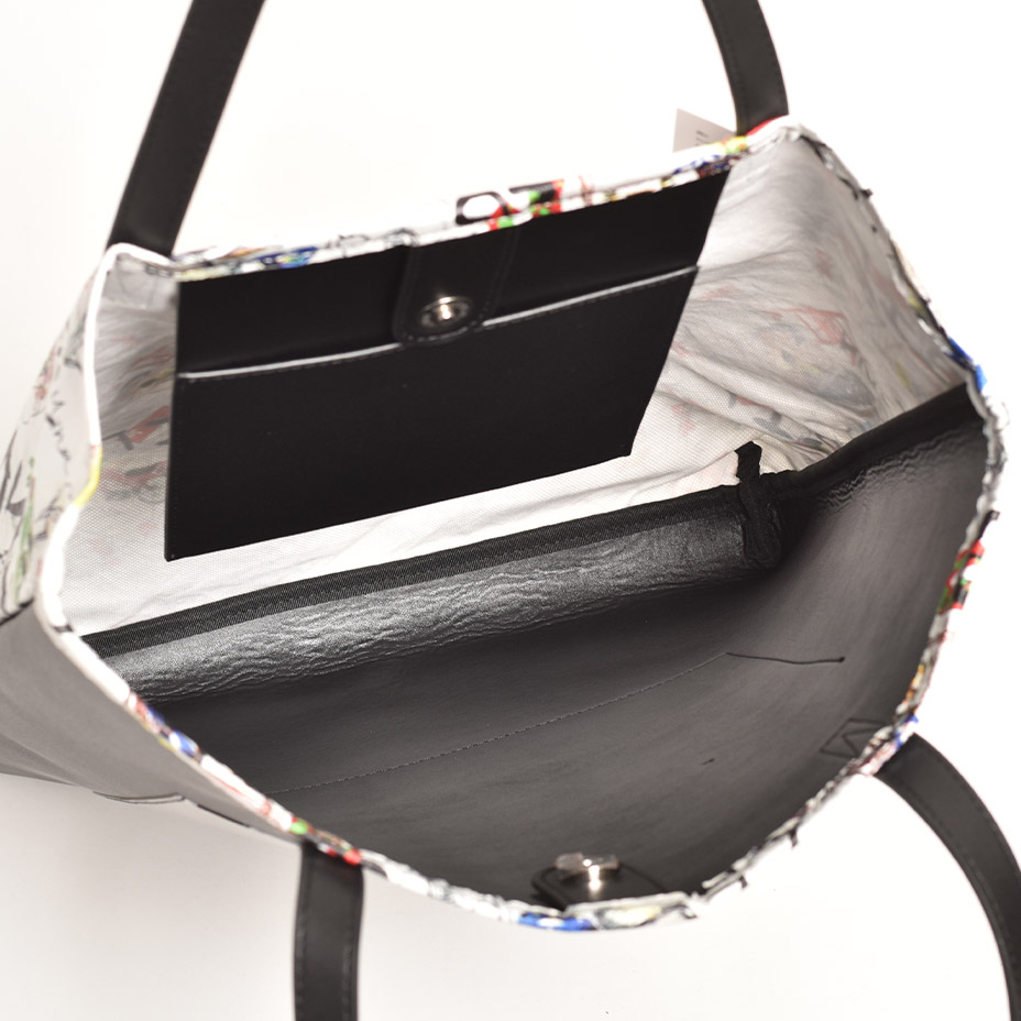 CESENA SHOPPING TOTE [ SB1513-2 ] SILNA minacolo / ����� �ߥʥ���