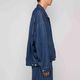 Cotton Tencel Denim Jacket [ in��stru(men-tal). / ���󥹥ȥ��󥿥� ] I12BL001