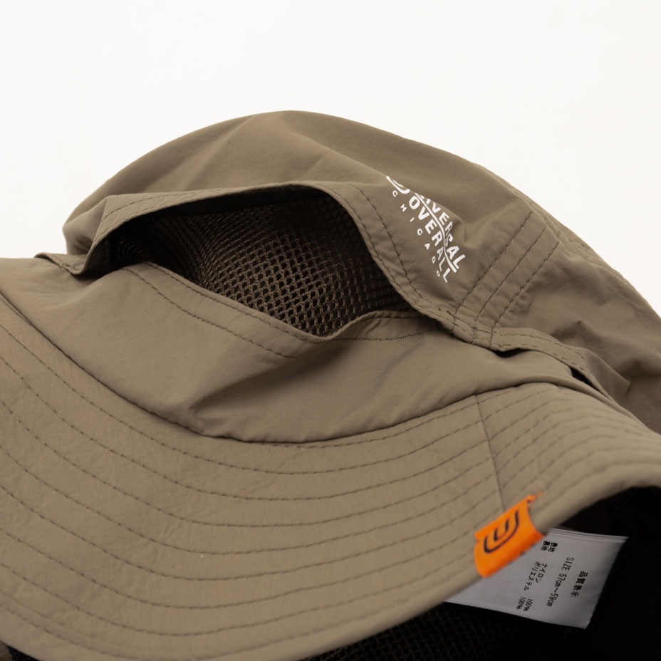 ����ȥ�����ݥ��å��֥�HAT [ UNIVERSAL OVERALL / ��˥С����륪���С������� ] YMT-DS2303