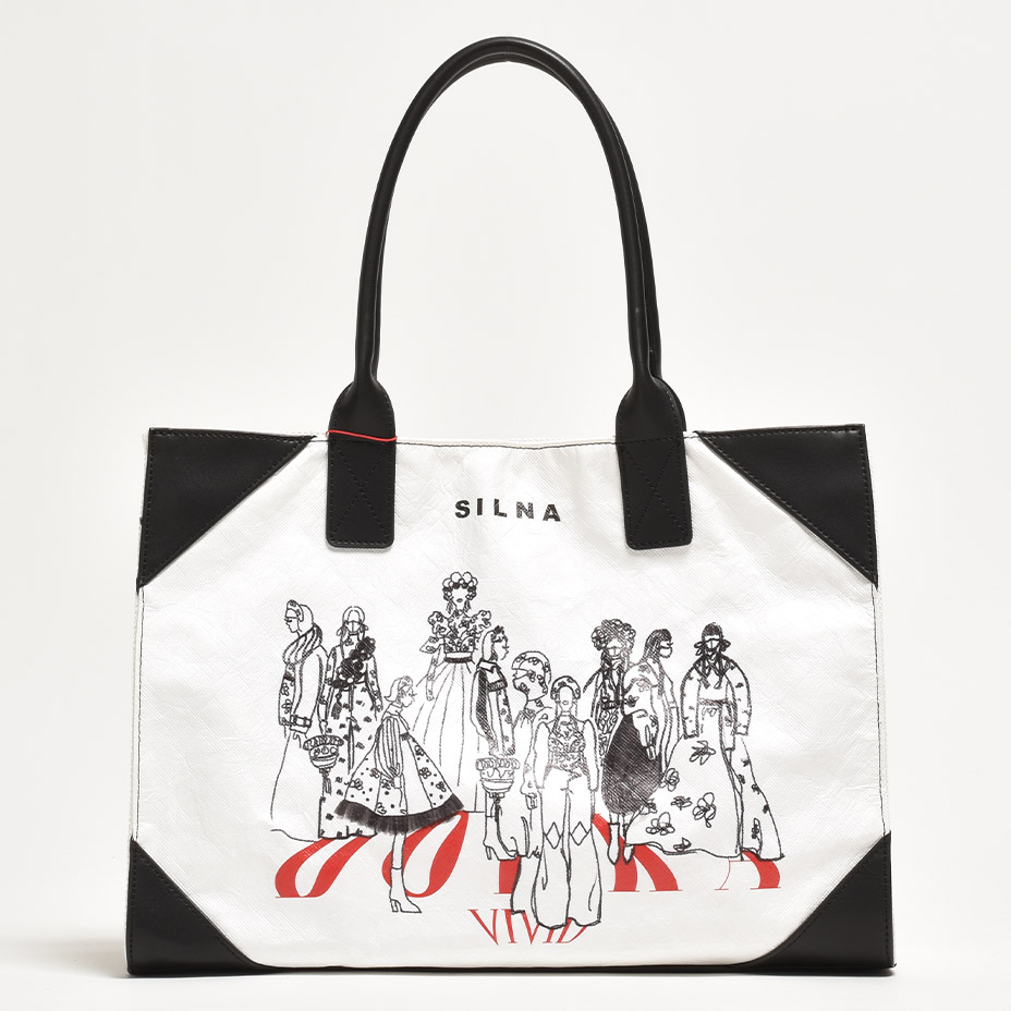 Illustration bag [ SD2517 ] SILNA minacolo / ����� �ߥʥ���