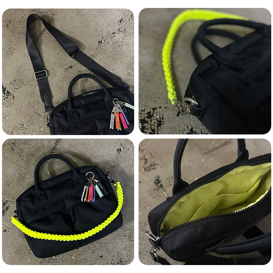 Wpocket 3way boston [ C25008 ] cheek / ������