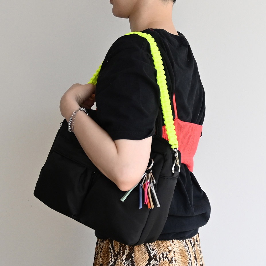Wpocket 3way boston [ C25008 ] cheek / ������
