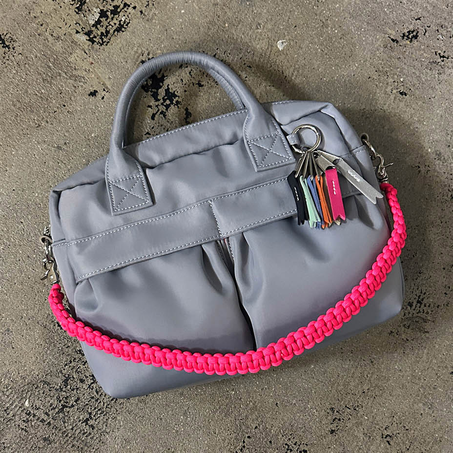 Wpocket 3way boston [ C25008 ] cheek / ������