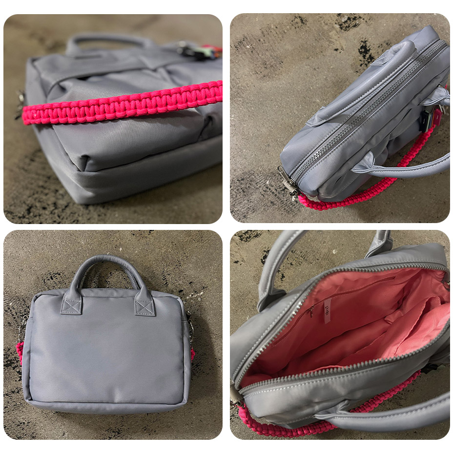 Wpocket 3way boston [ C25008 ] cheek / ������