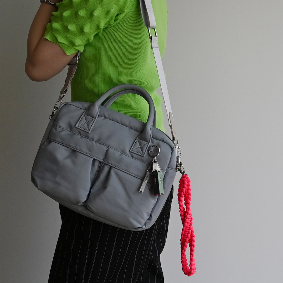 Wpocket 3way boston [ C25008 ] cheek / ������