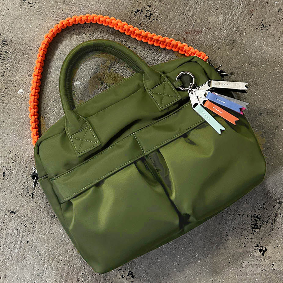 Wpocket 3way boston [ C25008 ] cheek / ������