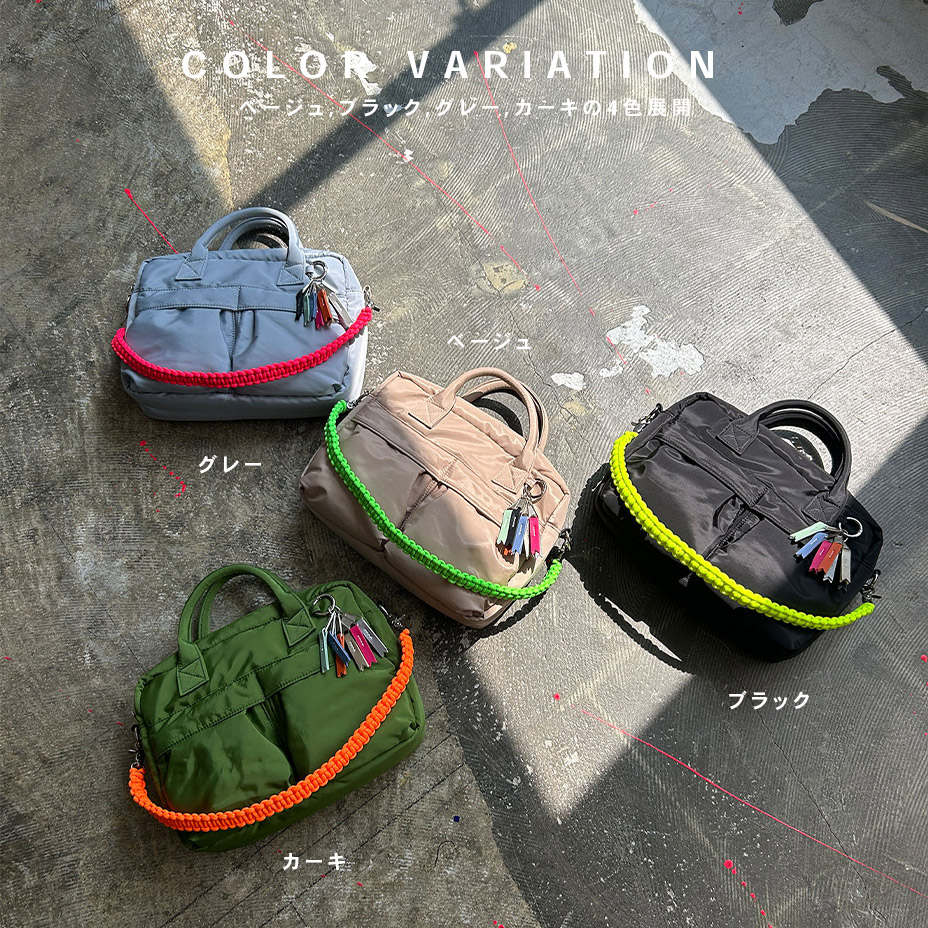 Wpocket 3way boston [ C25008 ] cheek / ������