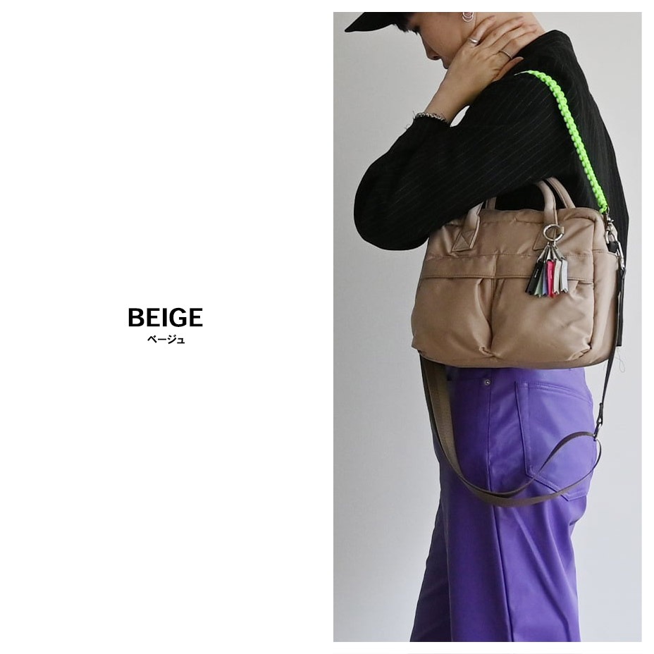 Wpocket 3way boston [ C25008 ] cheek / ������