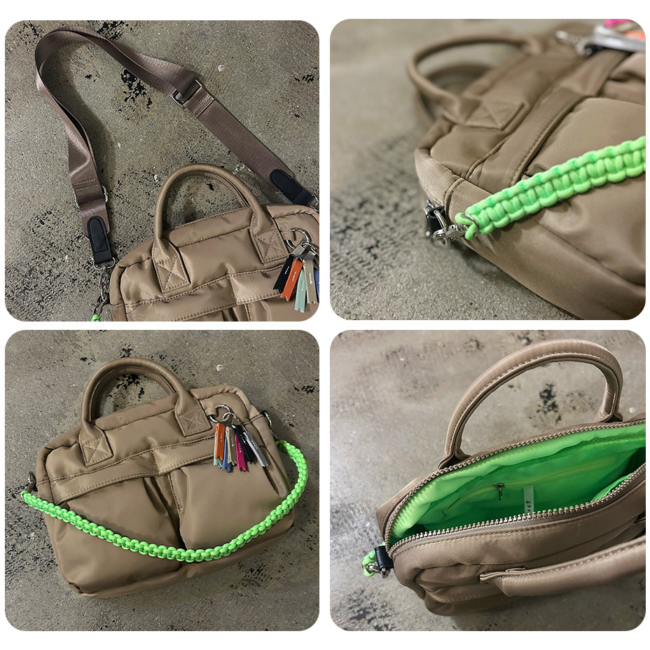 Wpocket 3way boston [ C25008 ] cheek / ������