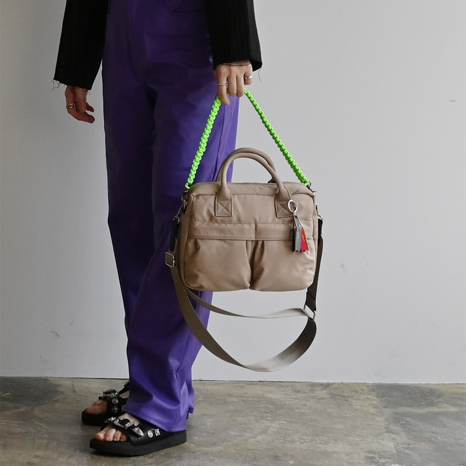 Wpocket 3way boston [ C25008 ] cheek / ������