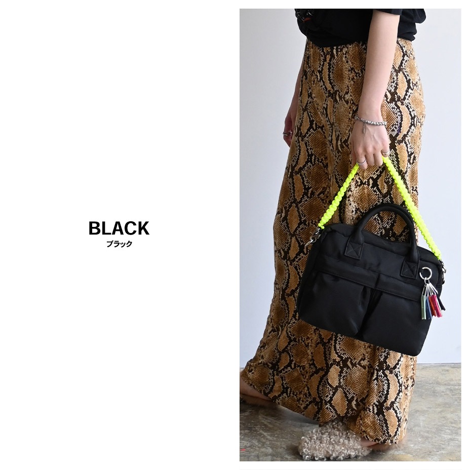Wpocket 3way boston [ C25008 ] cheek / ������