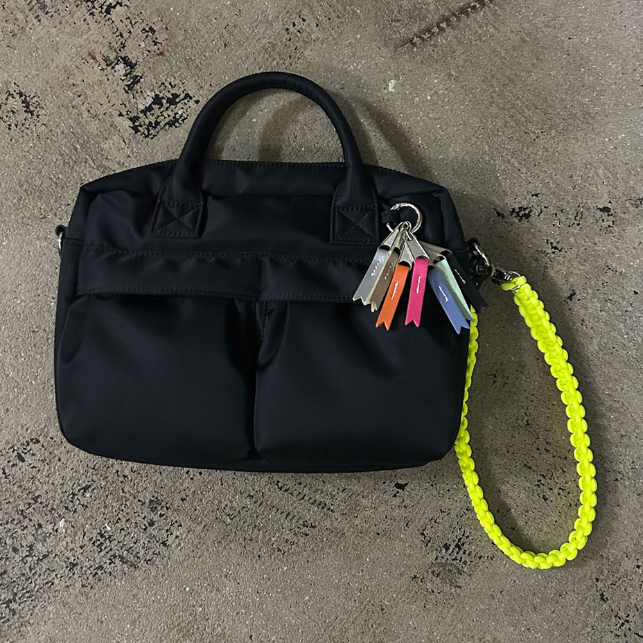 Wpocket 3way boston [ C25008 ] cheek / ������