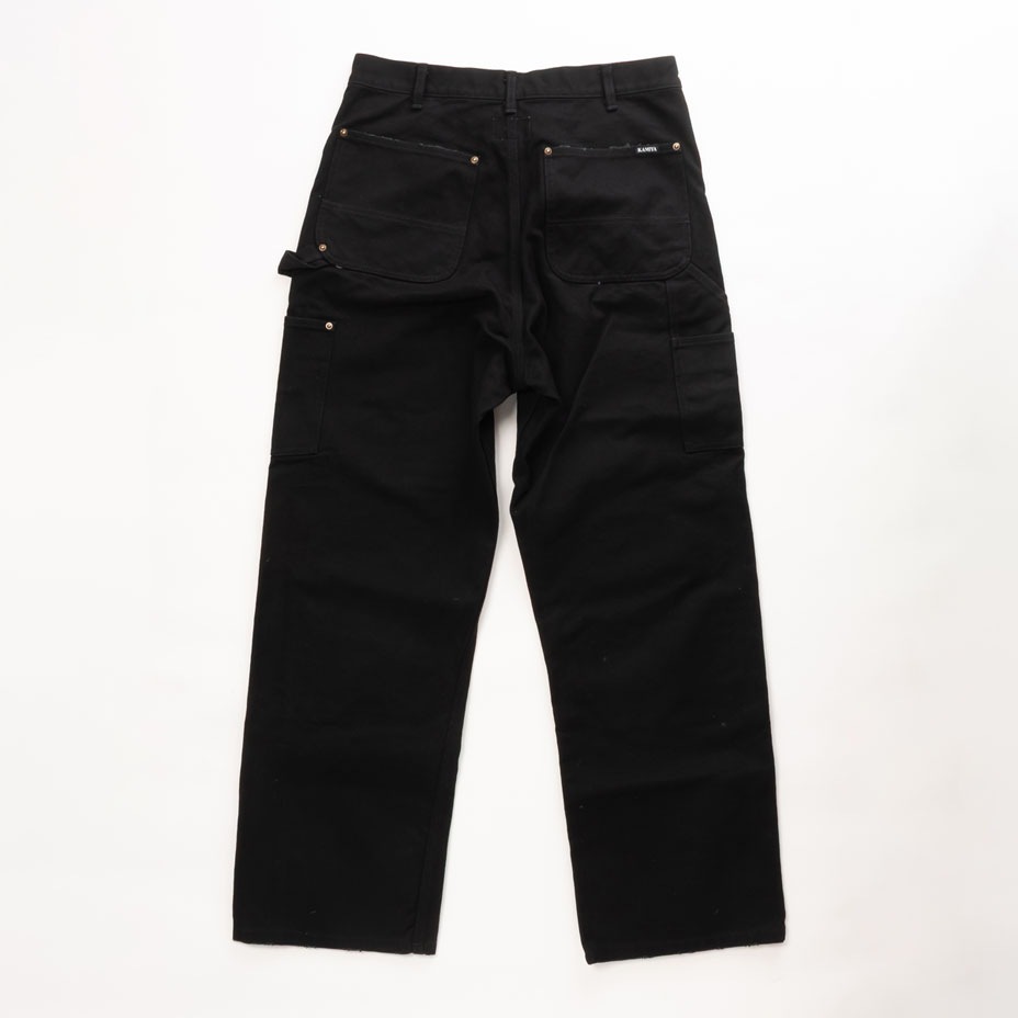 BORO Duck Painter Pants [ KAMIYA / ���ߥ� ] G16PT102