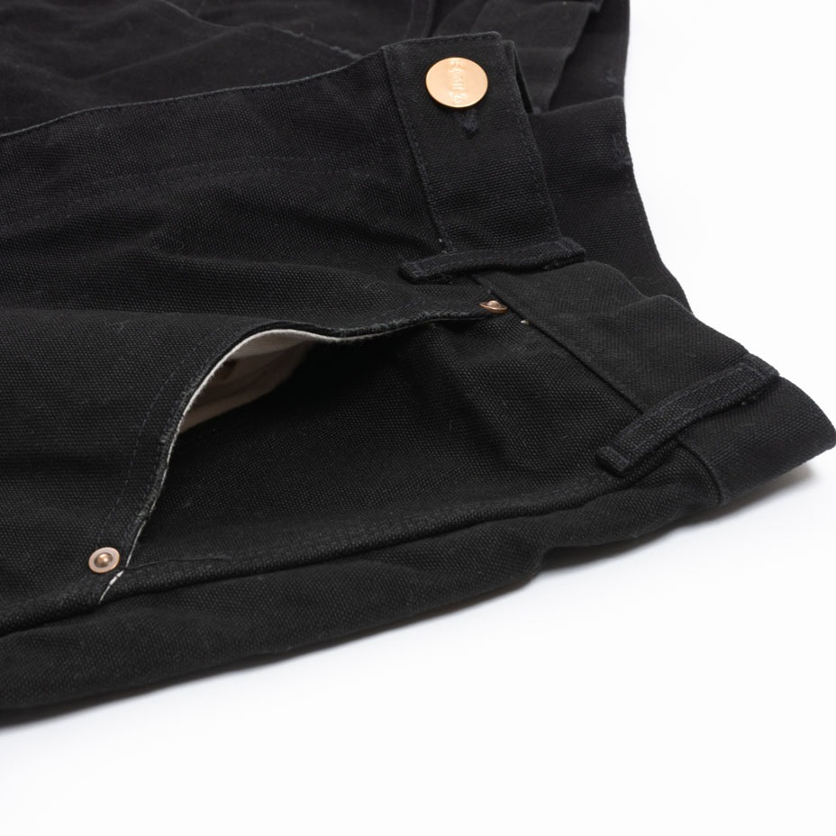 BORO Duck Painter Pants [ KAMIYA / ���ߥ� ] G16PT102