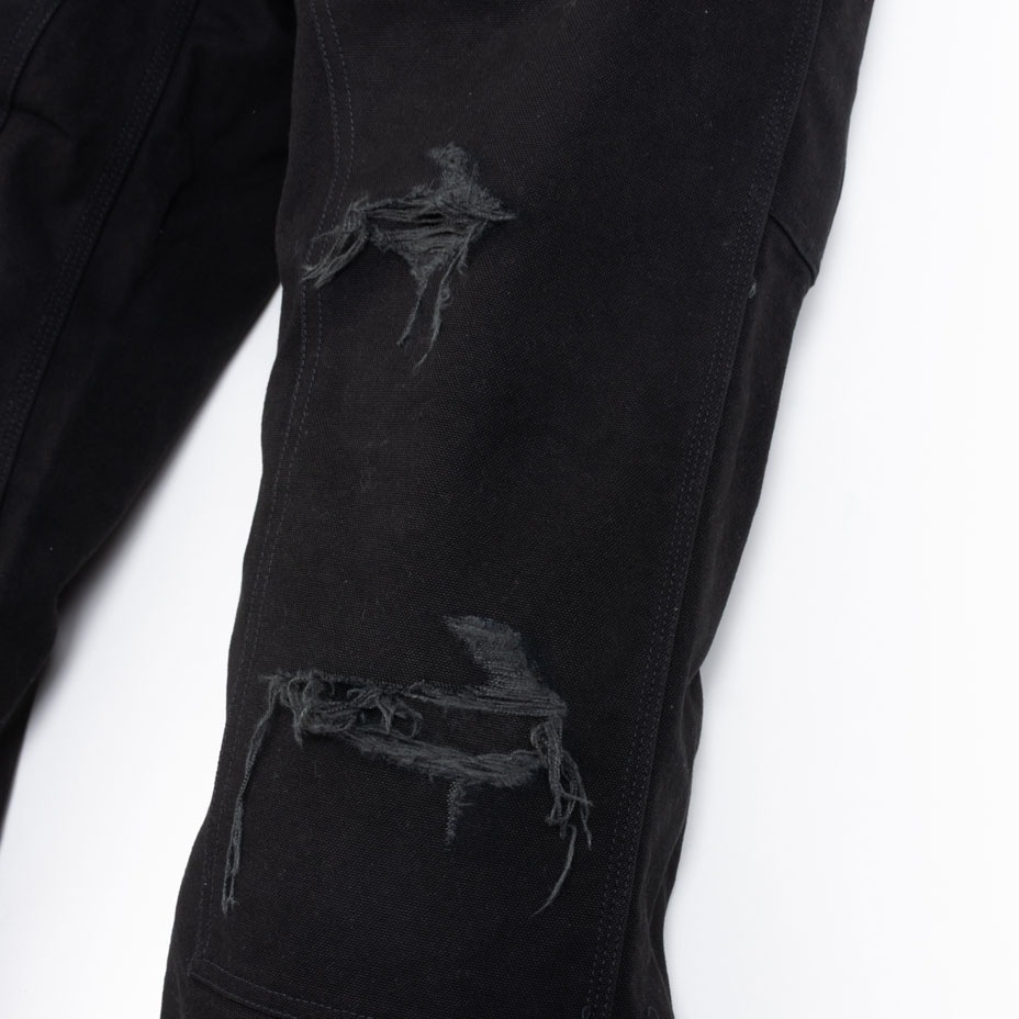 BORO Duck Painter Pants [ KAMIYA / ���ߥ� ] G16PT102