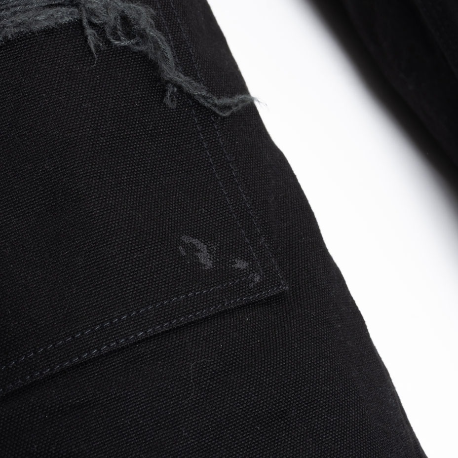 BORO Duck Painter Pants [ KAMIYA / ���ߥ� ] G16PT102