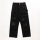 BORO Duck Painter Pants [ KAMIYA / ���ߥ� ] G16PT102