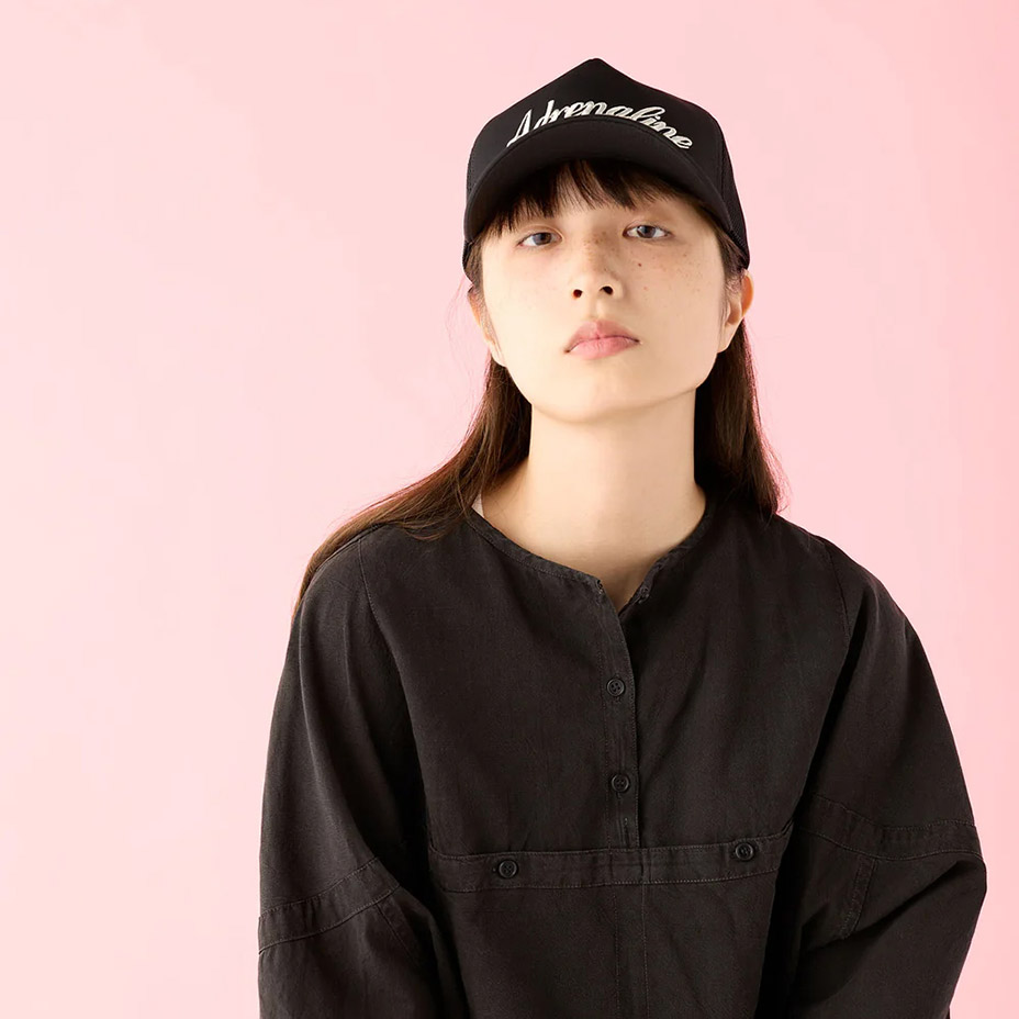 5 PANNEL CAP / TC TWILL [ CPH / �����ԡ������� ] 07-65