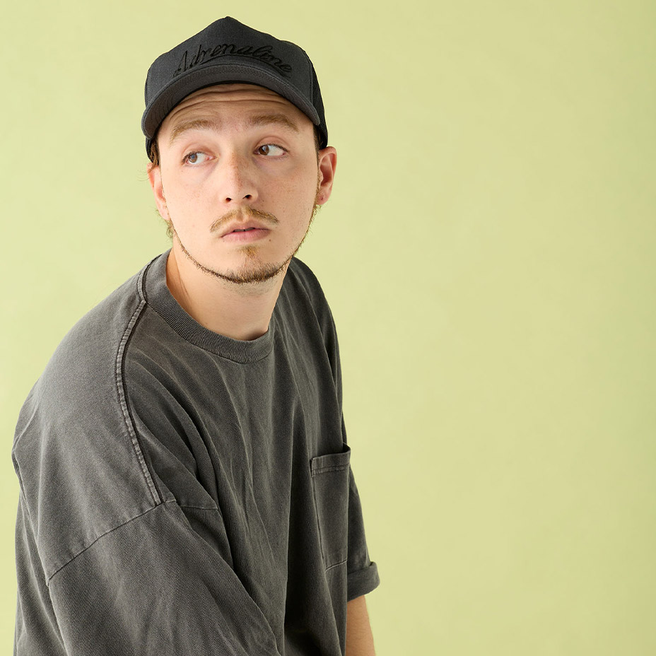 5 PANNEL CAP / TC TWILL [ CPH / �����ԡ������� ] 07-65