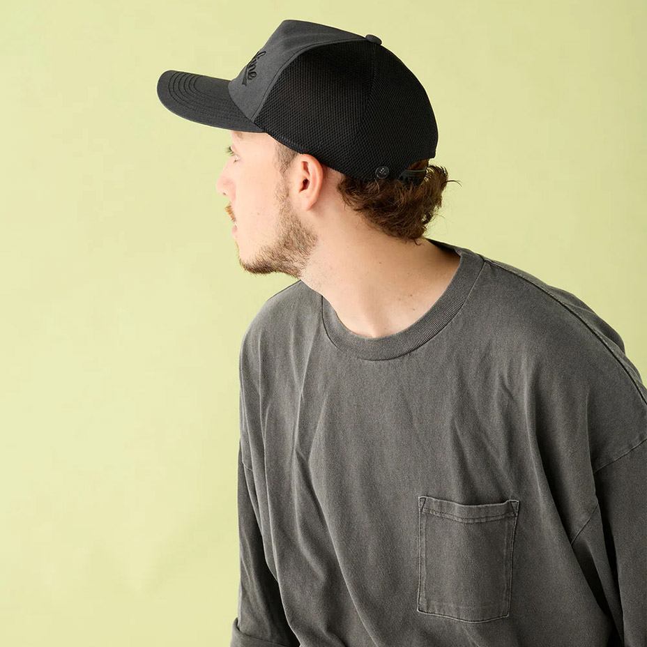 5 PANNEL CAP / TC TWILL [ CPH / �����ԡ������� ] 07-65