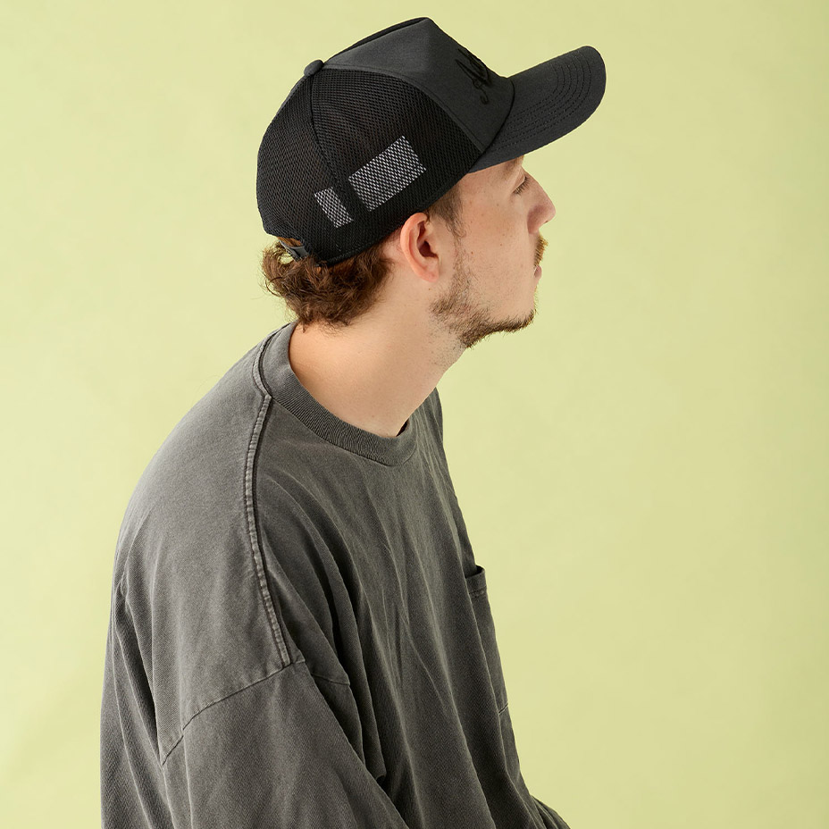 5 PANNEL CAP / TC TWILL [ CPH / �����ԡ������� ] 07-65